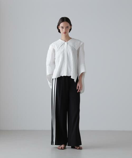 ADORE / アドーア パンツ | マットストレッチダンボールパンツ | 詳細12