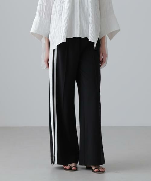 ADORE / アドーア パンツ | マットストレッチダンボールパンツ | 詳細14