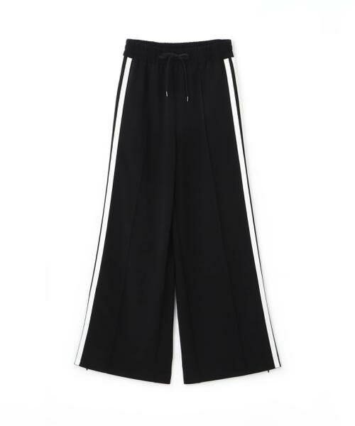 ADORE / アドーア パンツ | マットストレッチダンボールパンツ(ブラック)