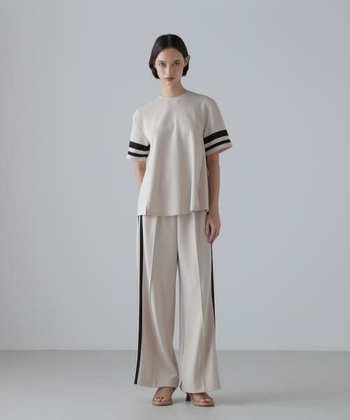 ADORE / アドーア パンツ | マットストレッチダンボールパンツ | 詳細17