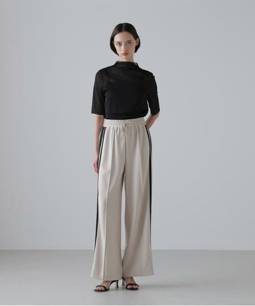 ADORE / アドーア パンツ | マットストレッチダンボールパンツ | 詳細18