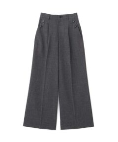 ADORE / アドーア パンツ | ファンクショナルドライクロスパンツ