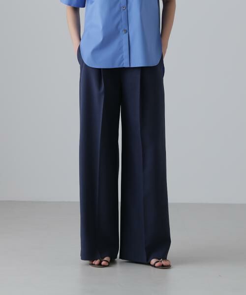 ADORE / アドーア パンツ | ファンクショナルドライクロスパンツ | 詳細3