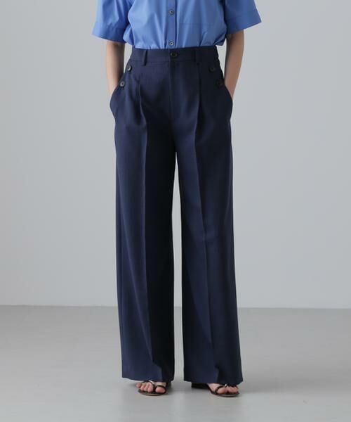 ADORE / アドーア パンツ | ファンクショナルドライクロスパンツ | 詳細4