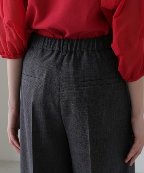 ADORE / アドーア パンツ | ファンクショナルドライクロスパンツ | 詳細15