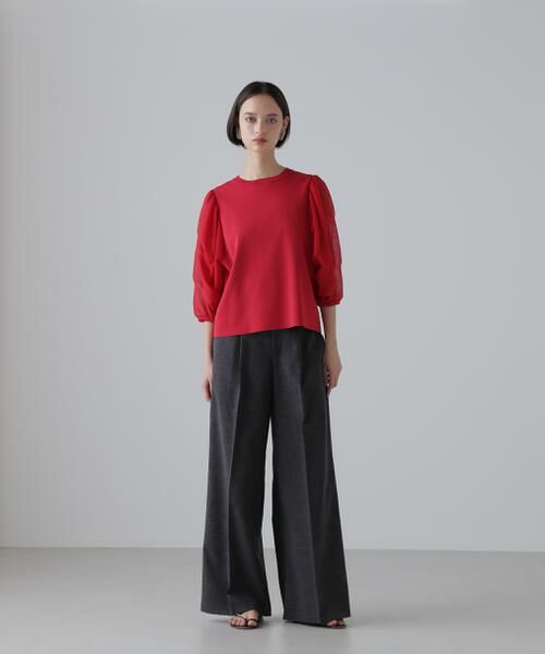 ADORE / アドーア パンツ | ファンクショナルドライクロスパンツ | 詳細6