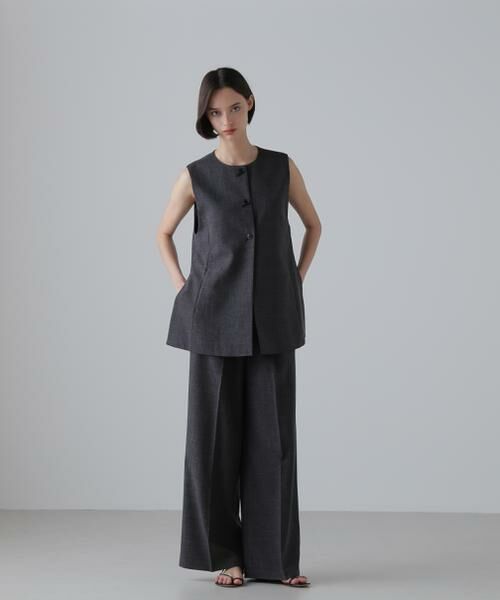 ADORE / アドーア パンツ | ファンクショナルドライクロスパンツ | 詳細7