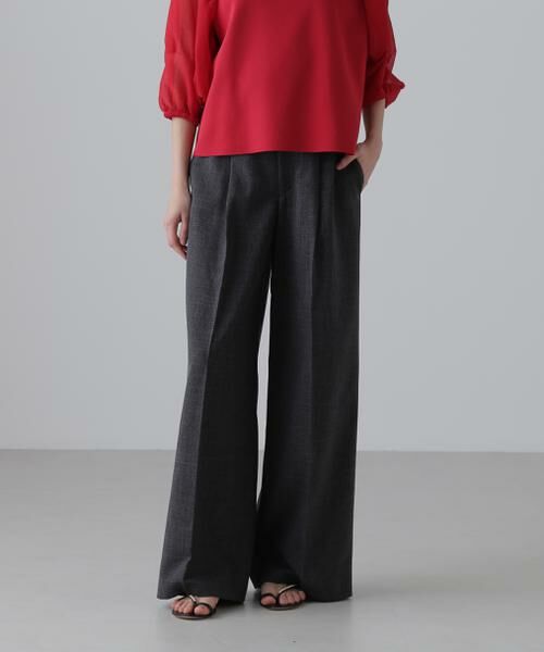 ADORE / アドーア パンツ | ファンクショナルドライクロスパンツ | 詳細8