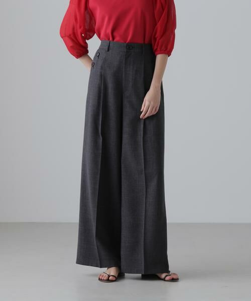 ADORE / アドーア パンツ | ファンクショナルドライクロスパンツ | 詳細9