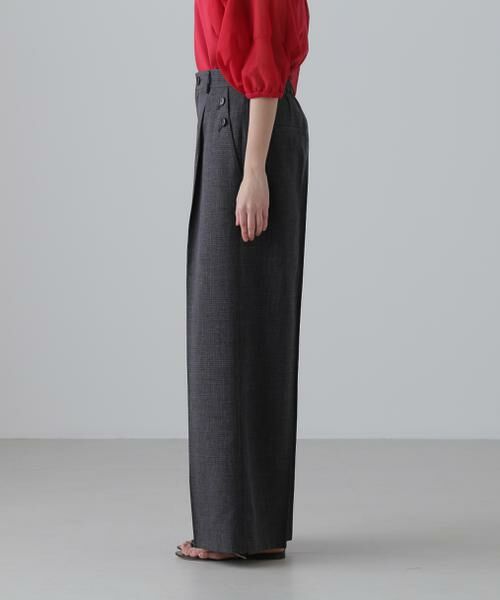 ADORE / アドーア パンツ | ファンクショナルドライクロスパンツ | 詳細10