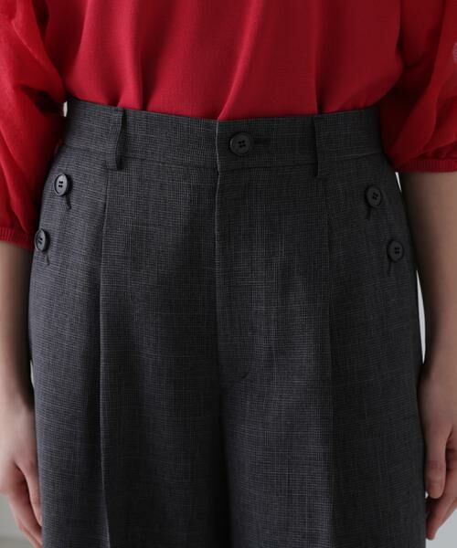 ADORE / アドーア パンツ | ファンクショナルドライクロスパンツ | 詳細12