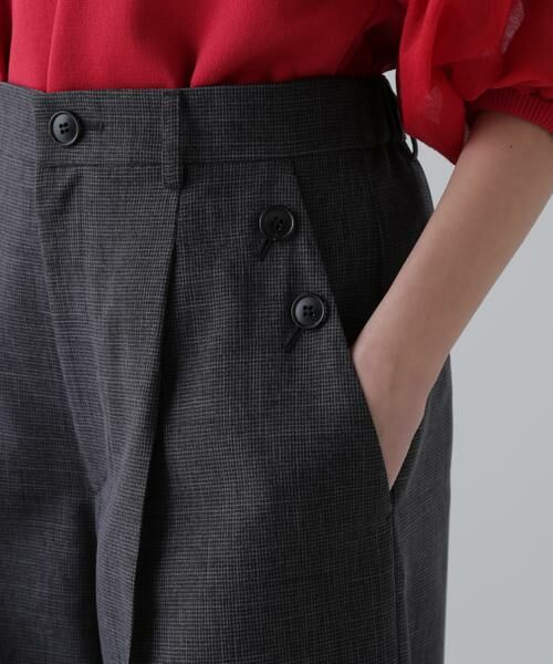 ADORE / アドーア パンツ | ファンクショナルドライクロスパンツ | 詳細13