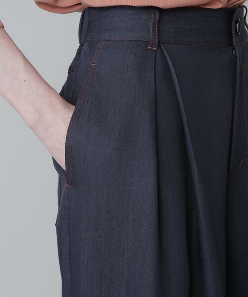 ADORE / アドーア パンツ | ◆スラブデニムパンツ | 詳細6