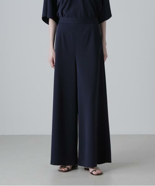 ADORE / アドーア パンツ | ◆ダブルジャージーパンツ | 詳細3