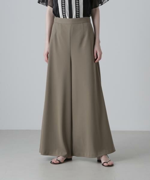 ADORE / アドーア パンツ | ◆ダブルジャージーパンツ | 詳細7