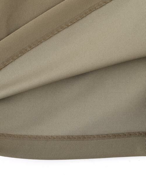 ADORE / アドーア パンツ | ◆ダブルジャージーパンツ | 詳細9