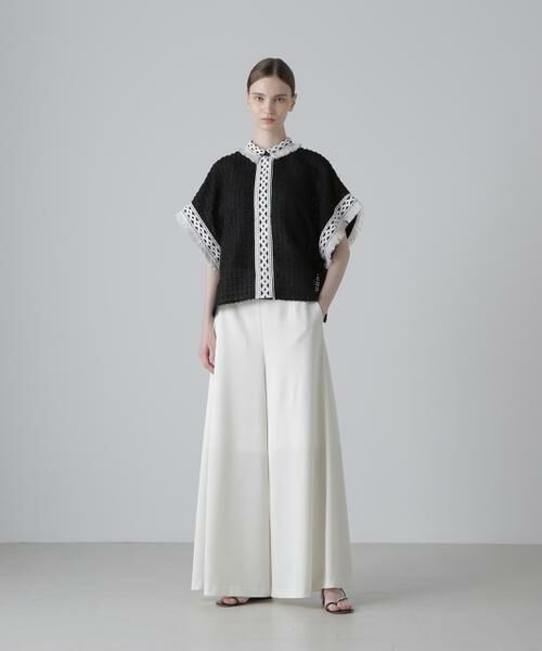 ADORE / アドーア パンツ | ◆ダブルジャージーパンツ | 詳細11