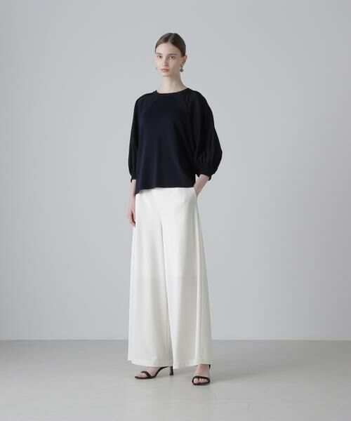 ADORE / アドーア パンツ | ◆ダブルジャージーパンツ | 詳細13