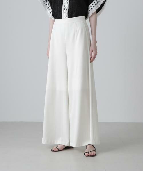 ADORE / アドーア パンツ | ◆ダブルジャージーパンツ | 詳細14