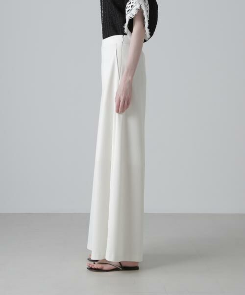 ADORE / アドーア パンツ | ◆ダブルジャージーパンツ | 詳細15