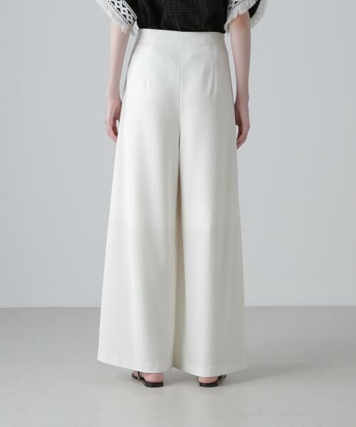 ADORE / アドーア パンツ | ◆ダブルジャージーパンツ | 詳細16