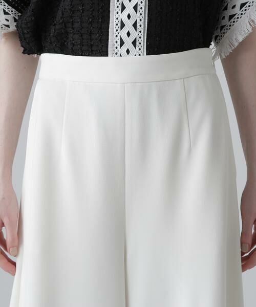 ADORE / アドーア パンツ | ◆ダブルジャージーパンツ | 詳細17