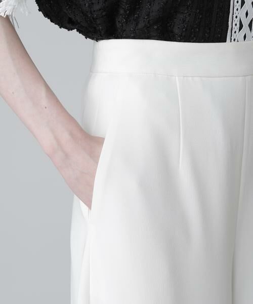 ADORE / アドーア パンツ | ◆ダブルジャージーパンツ | 詳細18