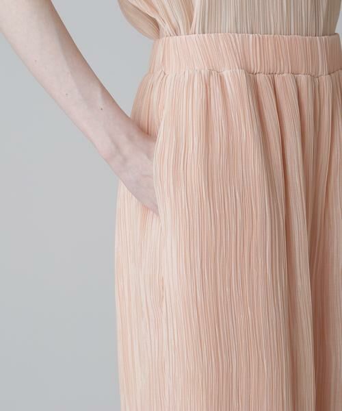 ADORE / アドーア パンツ | ◆シアーランダムプリーツパンツ | 詳細9