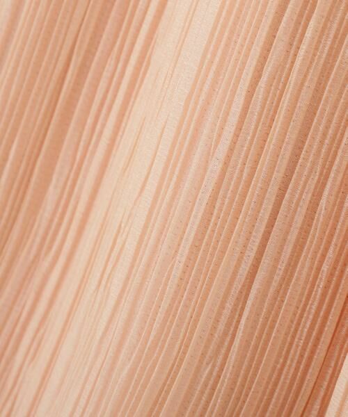 ADORE / アドーア パンツ | ◆シアーランダムプリーツパンツ | 詳細11