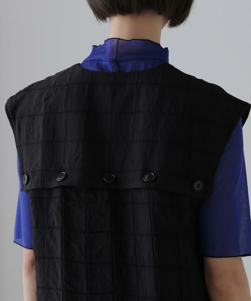 ADORE / アドーア ワンピース | シュリンクＷジャガードワンピース | 詳細10