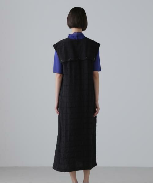 ADORE / アドーア ワンピース | シュリンクＷジャガードワンピース | 詳細5