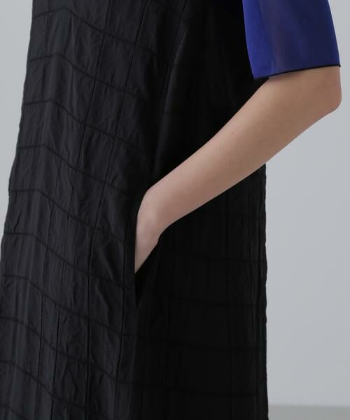 ADORE / アドーア ワンピース | シュリンクＷジャガードワンピース | 詳細8