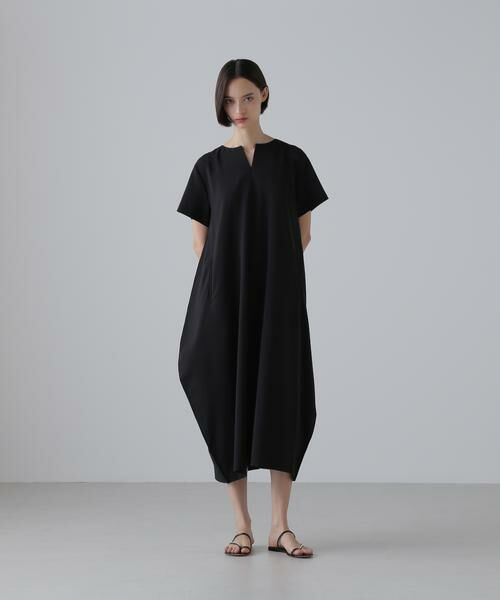 ADORE / アドーア ワンピース | ドライタッチジョーゼットワンピース | 詳細2
