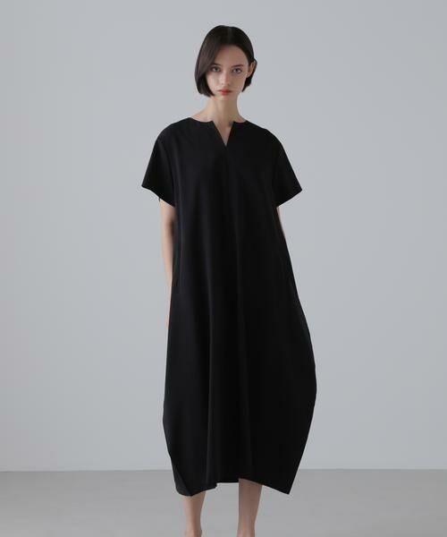 ADORE / アドーア ワンピース | ドライタッチジョーゼットワンピース | 詳細3