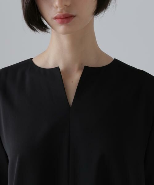 ADORE / アドーア ワンピース | ドライタッチジョーゼットワンピース | 詳細6