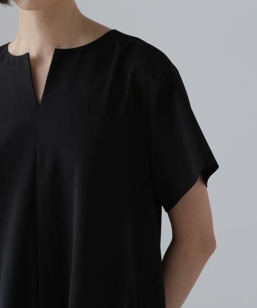 ADORE / アドーア ワンピース | ドライタッチジョーゼットワンピース | 詳細7