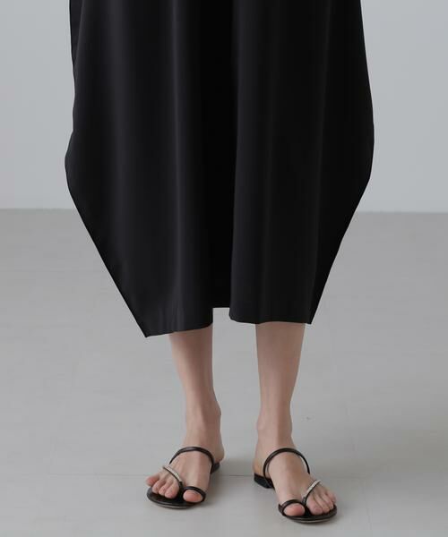 ADORE / アドーア ワンピース | ドライタッチジョーゼットワンピース | 詳細9