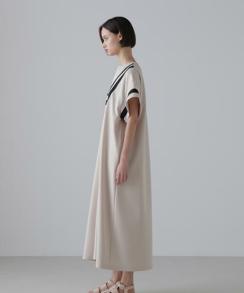 ADORE / アドーア ワンピース | マットストレッチダンボールワンピース | 詳細6