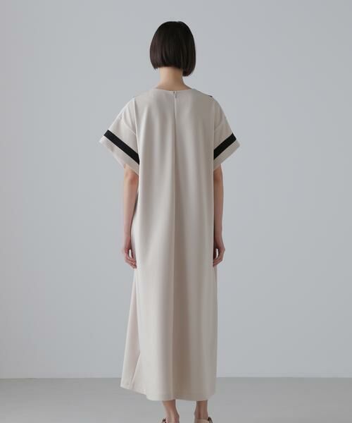 ADORE / アドーア ワンピース | マットストレッチダンボールワンピース | 詳細7