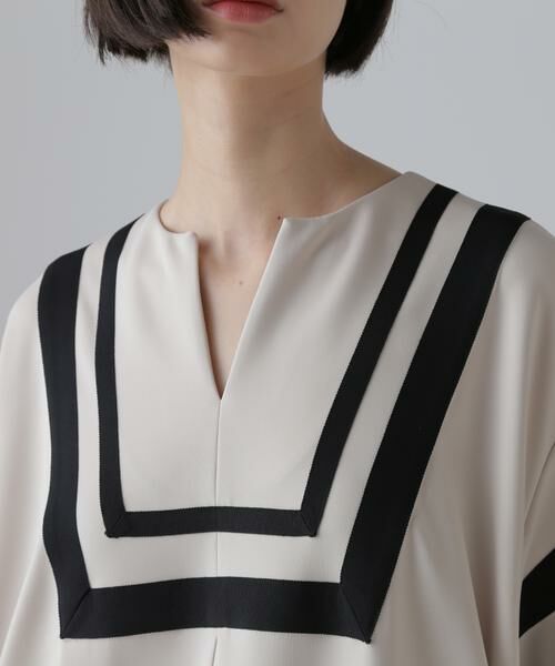 ADORE / アドーア ワンピース | マットストレッチダンボールワンピース | 詳細8