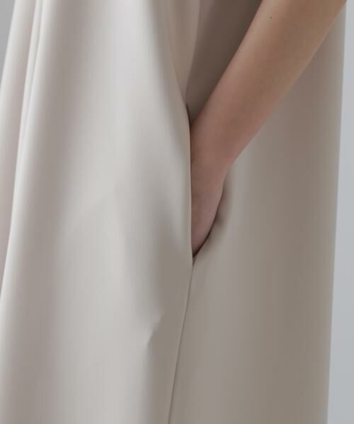 ADORE / アドーア ワンピース | マットストレッチダンボールワンピース | 詳細10