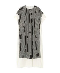 ADORE / アドーア ワンピース | メイズプリントワンピース