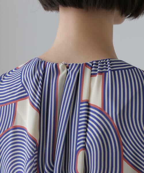 ADORE / アドーア ワンピース | メイズプリントワンピース | 詳細9