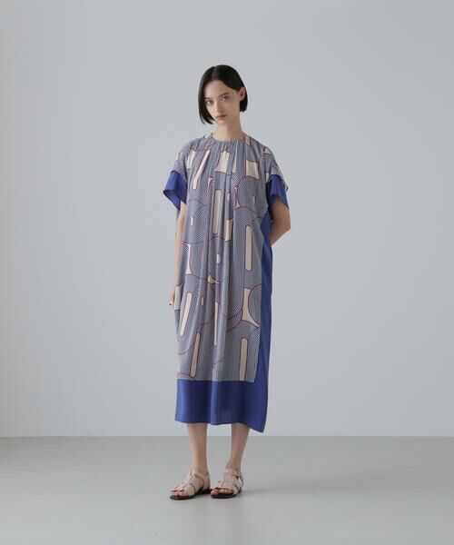 ADORE / アドーア ワンピース | メイズプリントワンピース | 詳細1