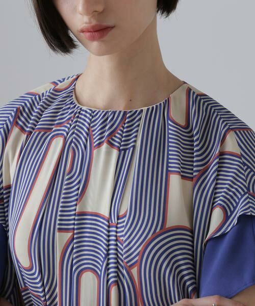 ADORE / アドーア ワンピース | メイズプリントワンピース | 詳細5