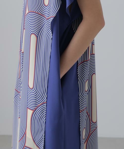 ADORE / アドーア ワンピース | メイズプリントワンピース | 詳細7