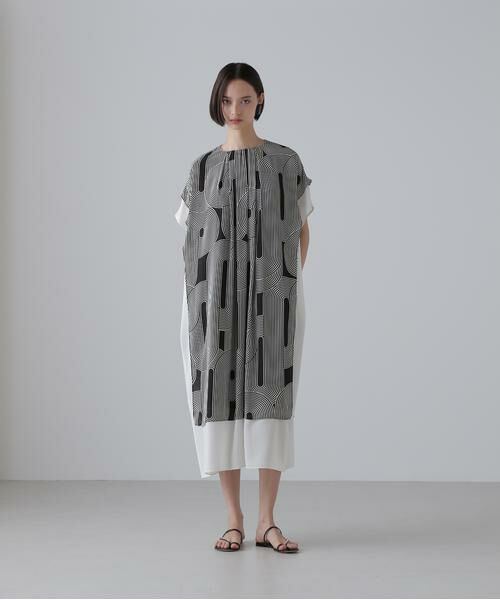 ADORE / アドーア ワンピース | メイズプリントワンピース | 詳細12