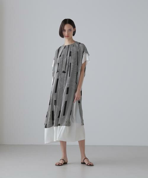 ADORE / アドーア ワンピース | メイズプリントワンピース | 詳細13