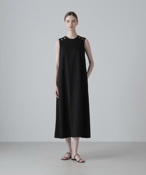 ADORE / アドーア ワンピース | ◆ドライタッチツイルワンピース | 詳細11