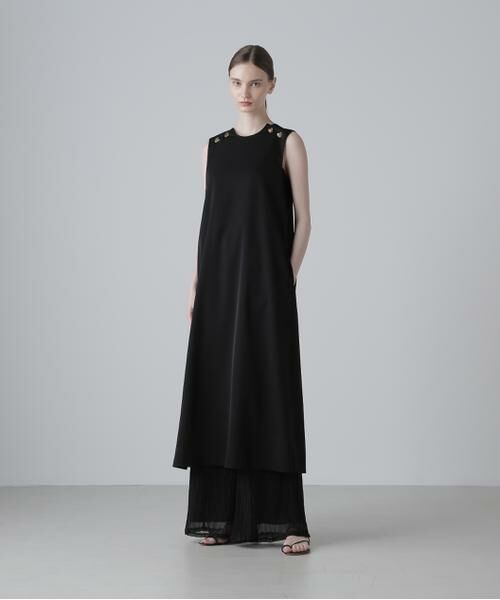 ADORE / アドーア ワンピース | ◆ドライタッチツイルワンピース | 詳細12